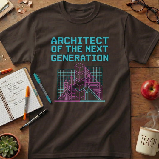 Architect of the Next Generation Unisex T-Shirt II