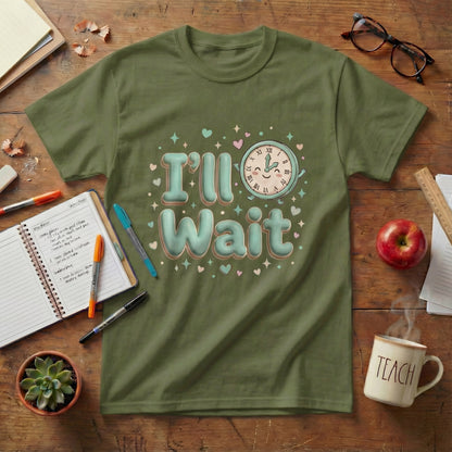 I’ll Wait Tee