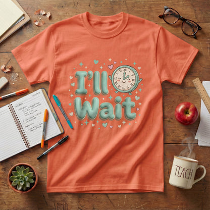 I’ll Wait Tee