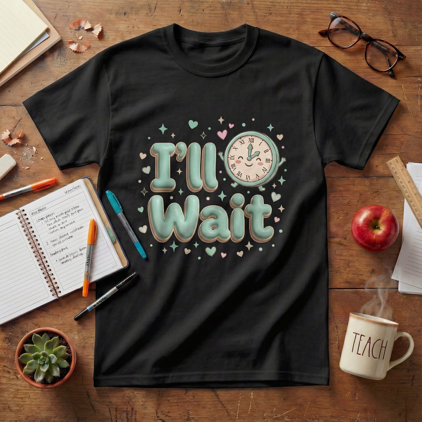 I’ll Wait Tee