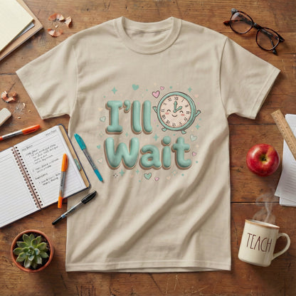 I’ll Wait Tee