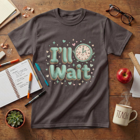 I’ll Wait Tee