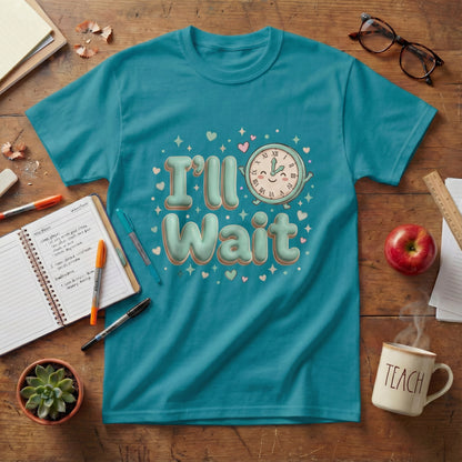 I’ll Wait Tee