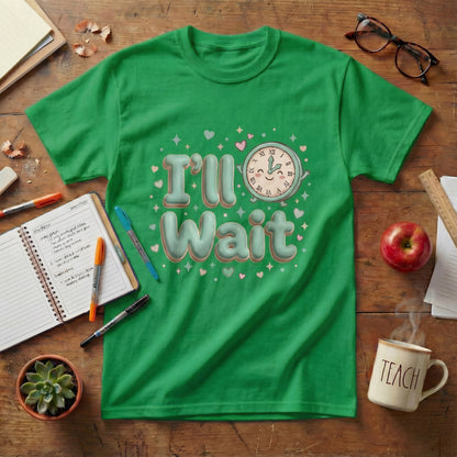 I’ll Wait Tee
