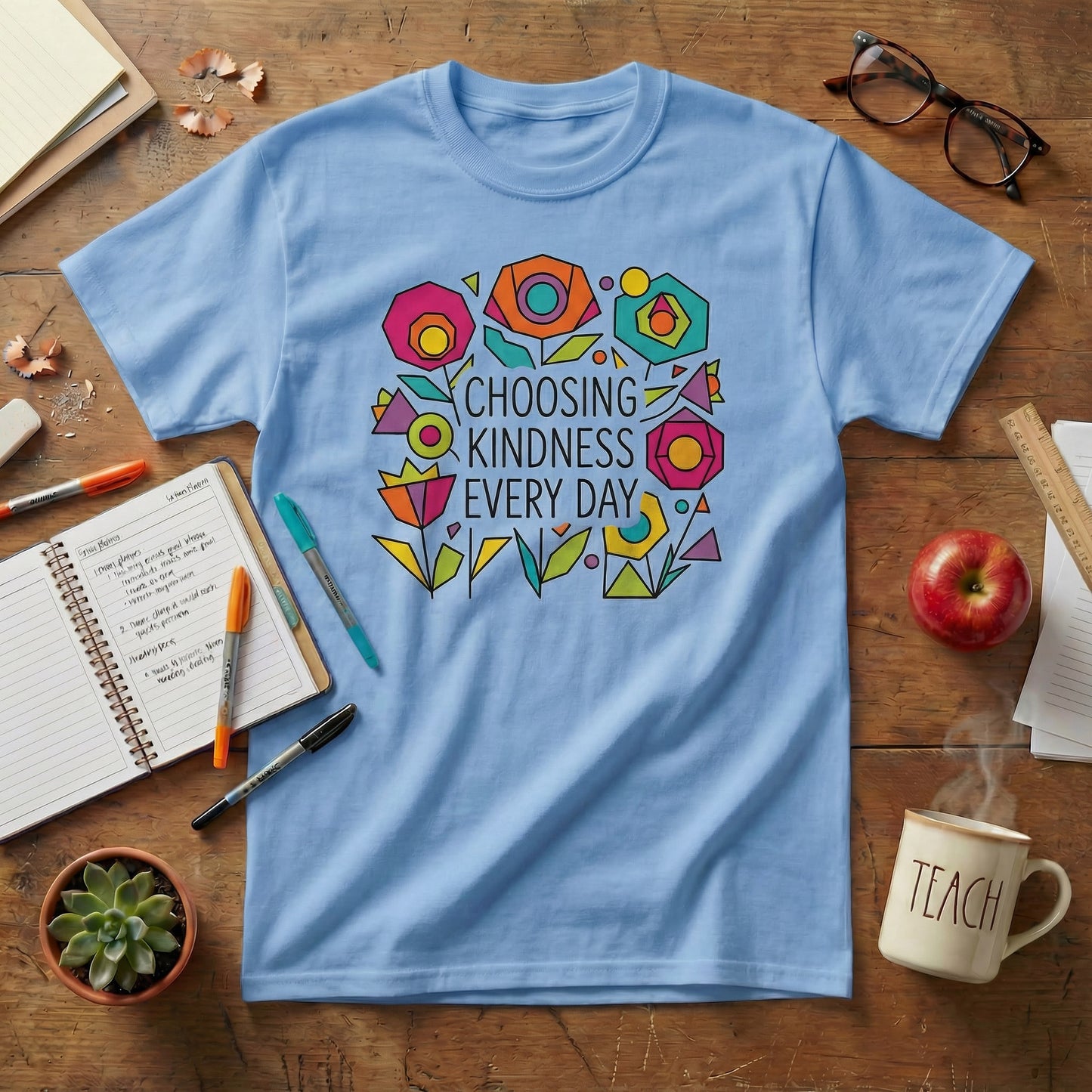 Choose Kindness Teacher Tee