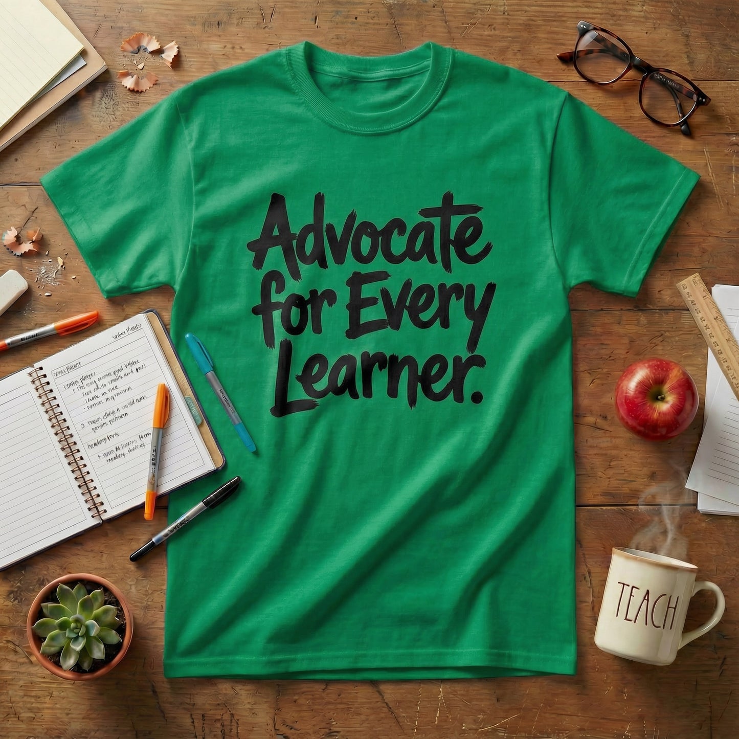Advocate for Every Learner Tee
