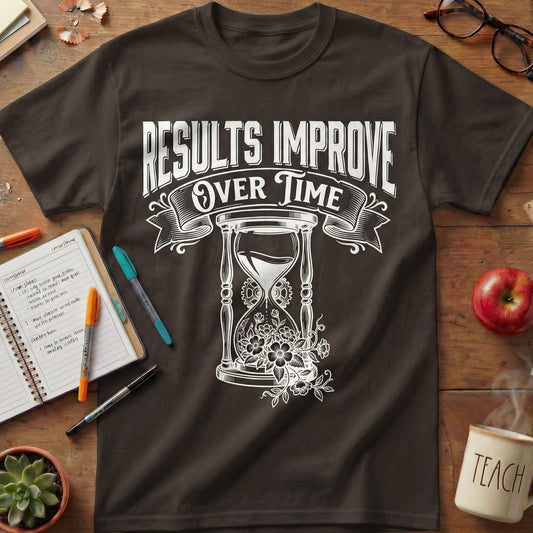 Results Improve Teacher Tee