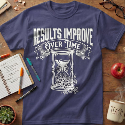 Results Improve Teacher Tee