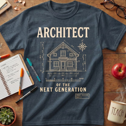 Architect of the Next Generation Tee (Ver. 2)