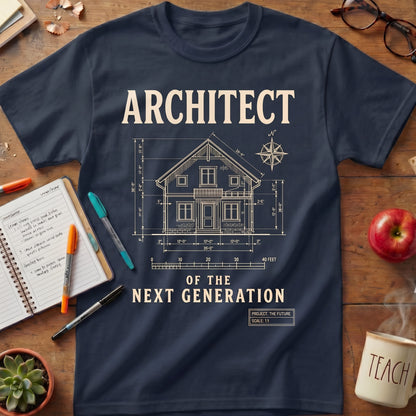 Architect of the Next Generation Tee (Ver. 2)