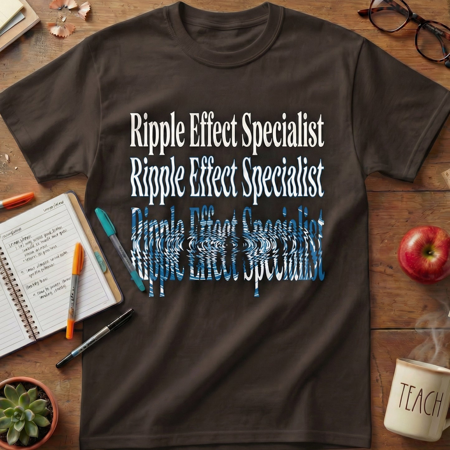 Ripple Effect Specialist Tee