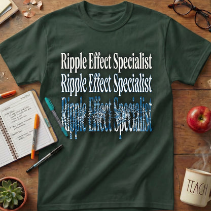 Ripple Effect Specialist Tee