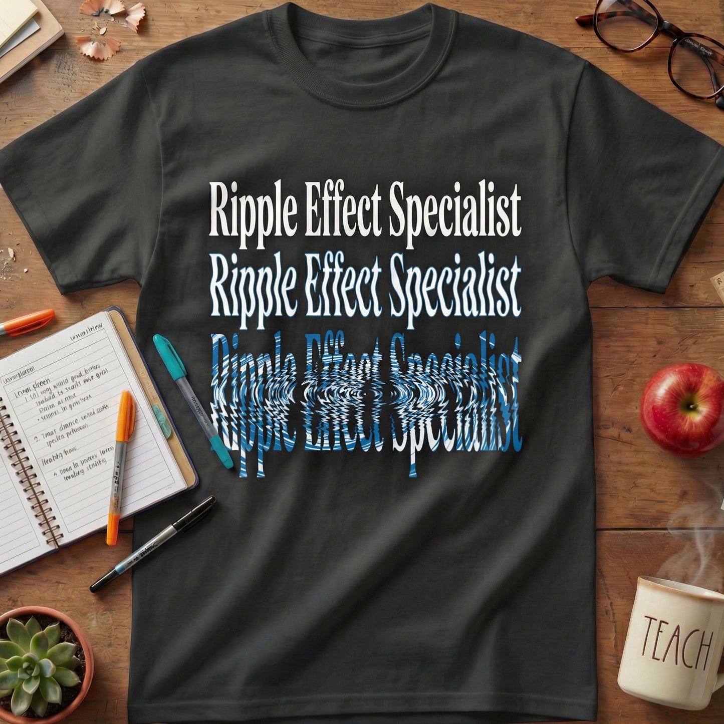 Ripple Effect Specialist Tee