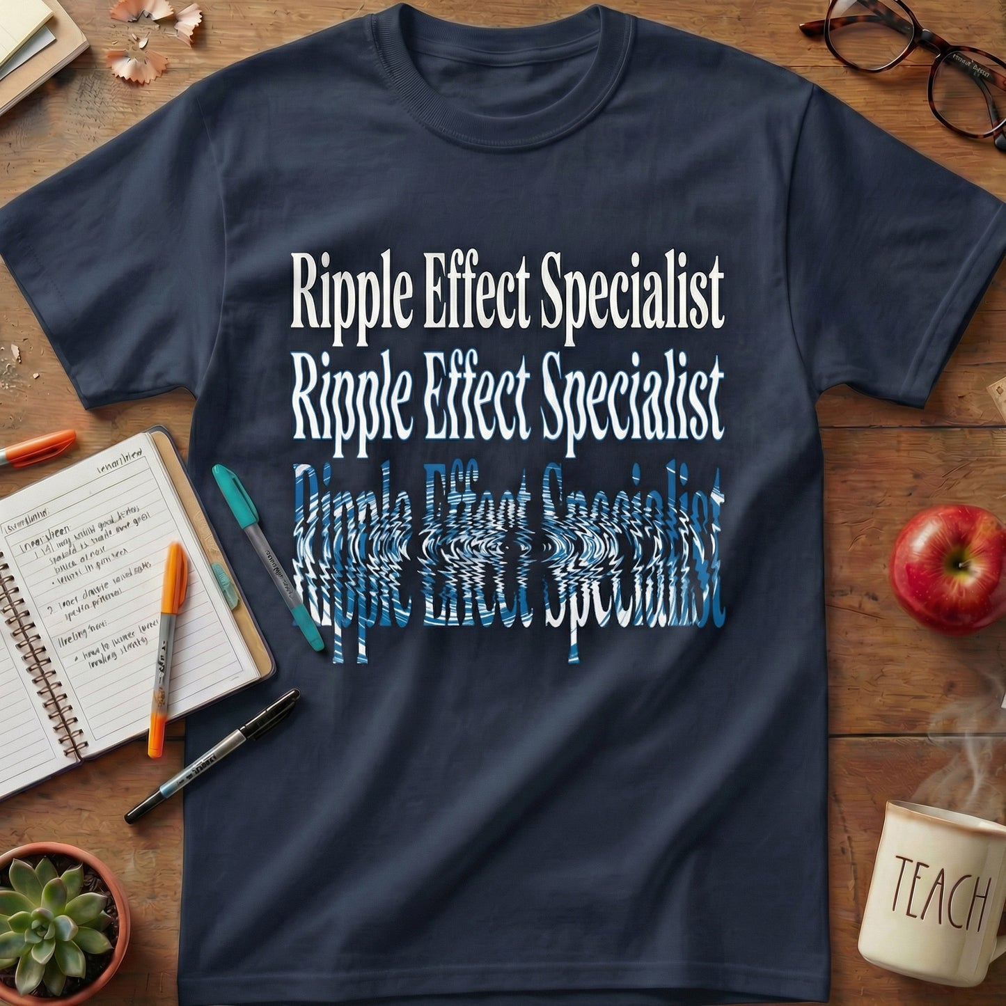 Ripple Effect Specialist Tee