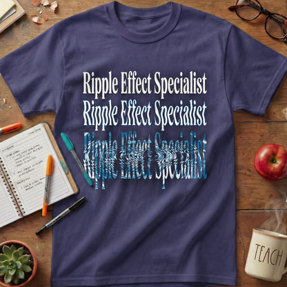 Ripple Effect Specialist Tee
